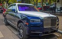 Rolls-Royce Cullinan tiền tỷ "lột xác" ấn tượng trên phố Hà Nội