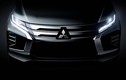 Xe SUV Mitsubishi Pajero Sport 2020 bất ngờ lộ diện
