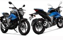 Xe môtô Suzuki Gixxer 2019 trình làng, chỉ 33,9 triệu đồng