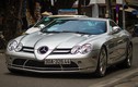 Mercedes SLR McLaren độc nhất Việt Nam tái xuất tại Hà thành