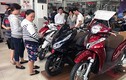 Doanh số xe máy Honda tại Việt Nam đang sụt giảm