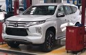 Mitsubishi Pajero Sport 2020 mới "lộ hàng" trước ngày ra mắt