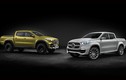 Bán tải hạng sang Mercedes-Benz X-Class sẽ bị khai tử?