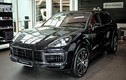 Porsche Cayenne Turbo mới hơn 9 tỷ đồng tại Việt Nam