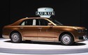 Xe sang Aurus Senat, "đối thủ" Rolls-Royce từ 6,5 tỷ đồng