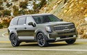 Vừa ra mắt, Kia Telluride mới đã dính lỗi triệu hồi 