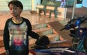 Bé 13 tuổi cưỡi xe máy SYM lạc 300 km tại Kon Tum