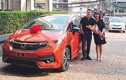 Sếp Việt tặng ôtô Honda Jazz cho nhân viên ngày sinh nhật