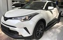 Toyota C-HR sắp bán chính hãng tại thị trường Việt Nam?