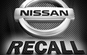 Triệu hồi hàng loạt xe Nissan và Infiniti dính lỗi camera lùi