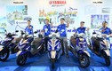 Phượt thủ Việt cưỡi xe ga Yamaha chạy xuyên Đông Nam Á