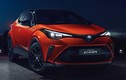 Toyota C-HR 2020 trình làng, bán ra từ 31.480 USD