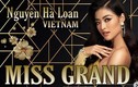 Kiều Loan "chễm chệ" bảng xếp hạng nhan sắc quốc tế dù chưa đi thi