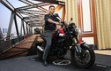 Xe môtô Benelli Leoncino 250 ra mắt chỉ 82 triệu đồng
