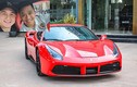 Đặng Văn Lâm ngồi Ferrari 488 GTB hơn 11 tỷ của Tuấn Hưng