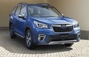 Triệu hồi 168 chiếc Subaru Forester tại Việt Nam lỗi ống xả