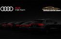 Mẫu xe mới nào Audi Việt Nam sẽ mang đến VMS 2019?