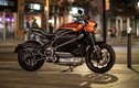 Harley-Davidson ngừng sản xuất xe máy điện LiveWire