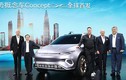 "Soi" ôtô điện Trung Quốc do Mercedes-Benz thiết kế 