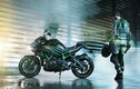 Siêu môtô Kawasaki Z H2 chưa đến 400 triệu đồng tại Mỹ 