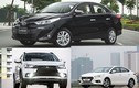"Vua doanh số" Toyota Vios bị hạ bệ bởi Mitsubishi Xpander 