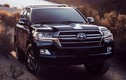 Toyota Land Cruiser tại Việt Nam "kênh giá" thêm 47 triệu đồng 