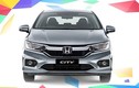 Honda City phiên bản 1.5S CVT chỉ 337 triệu đồng