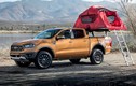 Xe bán tải Ford Ranger bị triệu hồi vì lỗi đèn hậu