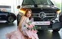 Hot girl Sam tậu Mercedes-Benz V250 Luxury hơn 2,5 tỷ đồng