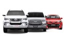 Doanh số Toyota lao dốc bởi hàng loạt trụ cột sa sút 