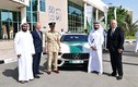Mercedes-AMG GT 63 S gia nhập đội cảnh sát siêu xe Dubai