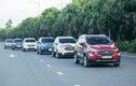 Ford lập kỷ lục bán ra hơn 32.000 xe/năm tại Việt Nam