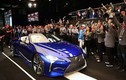 Lexus LC500 Convertible bản thương mại đầu tiên hơn 46 tỷ đồng