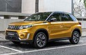 Suzuki Vitara sẽ bị cấm tiêu thụ vì vấn đề khí thải?