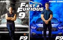 Bom tấn Fast & Furious 9 tràn ngập cảnh hành động và xế khủng