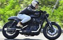 Harley-Davidson Cafe Racer độ hoàn mỹ từ XL1200CX Roadster