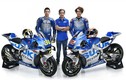 Xế đua Suzuki MotoGP 2020 bất ngờ thay cả dáng lẫn sắc