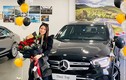 Thuỷ Top tậu Mercedes-Benz GLC 200 4Matic 2020 hơn 2 tỷ