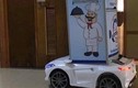 BMW Z4 đồ chơi hoá xe tiếp tế cho bệnh nhân Huế mùa Covid-19
