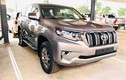 Cận cảnh Toyota Land Cruiser Prado 2020 hơn 2,3 tỷ tại Việt Nam