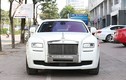 Cận cảnh Rolls-Royce Ghost dùng 10 năm hơn 9 tỷ ở Hà Nội 