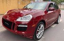 Cận cảnh Porsche Cayenne GTS chỉ 899 triệu đồng tại Hà Nội 