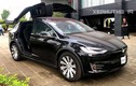 Đại gia Phú Thọ tậu xe Tesla Model X hơn 8 tỷ đồng