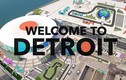 Triển lãm ôtô Detroit dùng làm bệnh viện chống dịch Covid-19