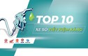 Top xe máy số tiết kiệm nhiên liệu nhất Việt Nam