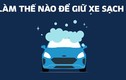 Ford chia sẻ phương pháp khử trùng ôtô mùa dịch COVID-19