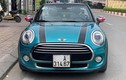 Xe MINI Cooper "chanh xả" dùng 4 năm, lỗ chỉ 500 triệu đồng 