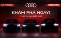 Audi Việt Nam sẽ ra mắt xe trực tuyến hậu Covid-19