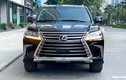 Lexus LX570 chạy 4 năm vẫn hơn 6 tỷ đồng tại Hà Nội 