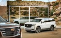 Cadillac Escalade 2021 từ 1,8 tỷ đồng, "uống" 14 lít xăng/100 km